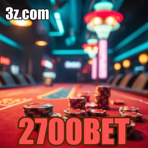 Experiência ao Vivo Incrível no 2700BET: Jogar Nunca Foi Tão Empolgante!